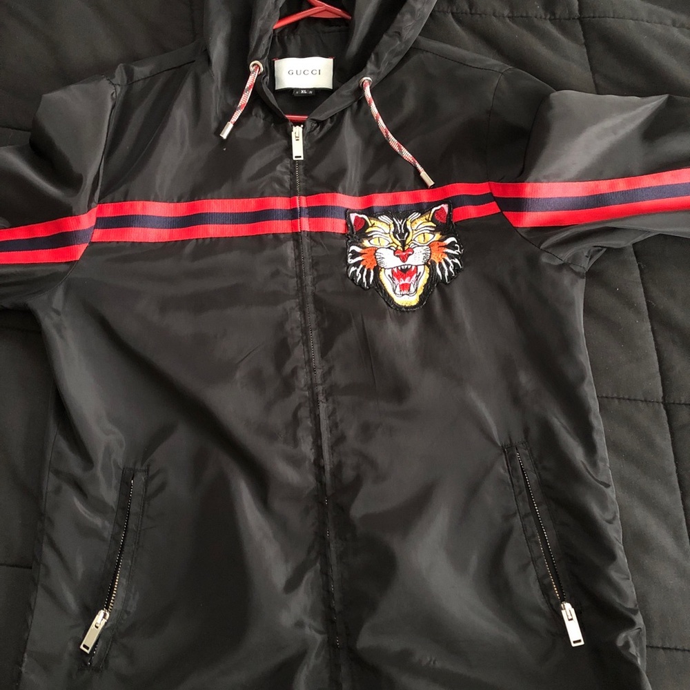 Gucci Windbreaker